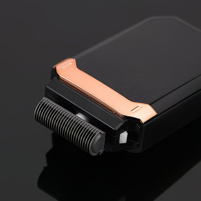 Rechargeable Electric Foil Shaver