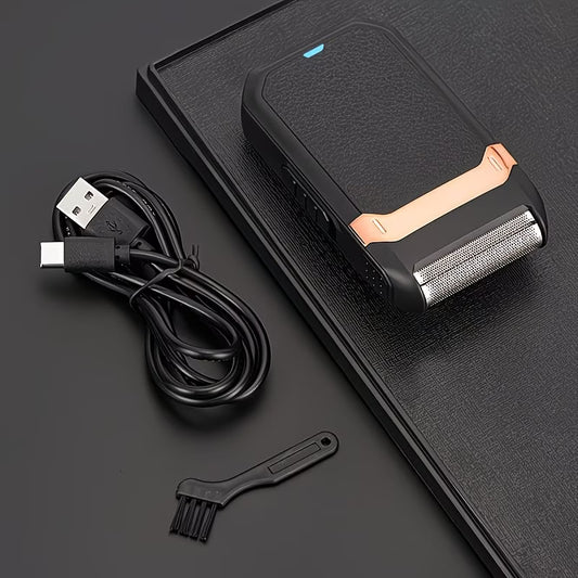 Rechargeable Electric Foil Shaver