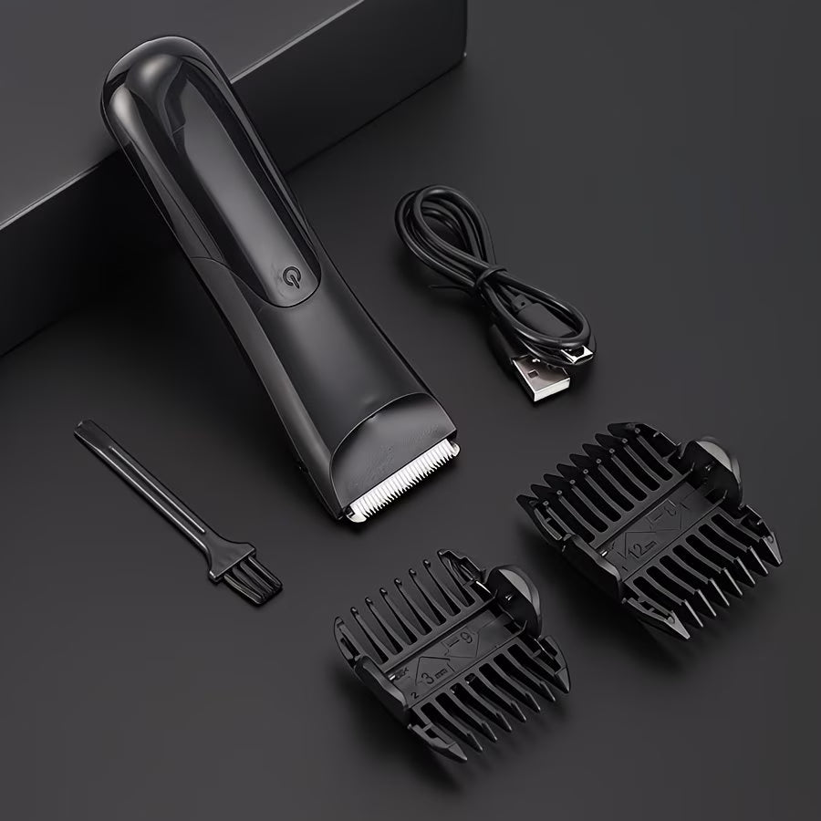 Men's body trimmer