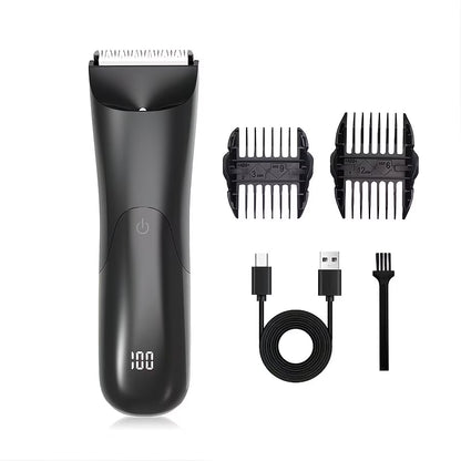 Men's body trimmer